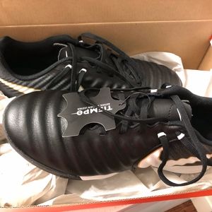 Nike Tiempos Ligera IV TF size 8 indoor cleats